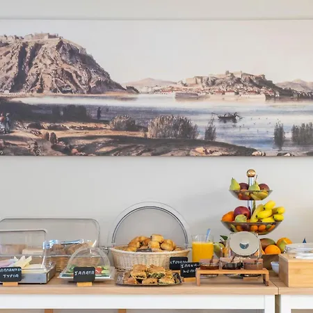 Harmony Hotel Nafplio