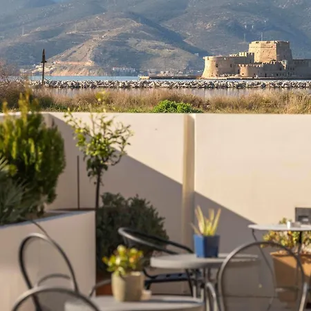 Pensión Harmony Nauplia