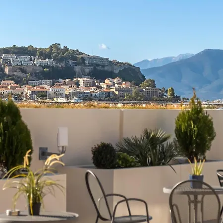 بيت ضيافة Harmony Hotel Nafplio