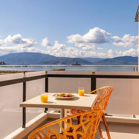 Harmony Hotel Nafplio 3* نافبليو