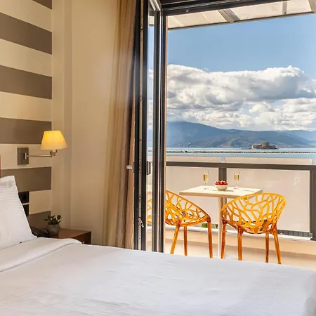 Harmony Hotel Nafplio بيت ضيافة 3*