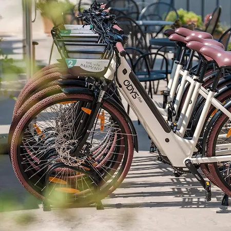 Pensjonat Harmony Nauplion