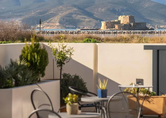 Гостевой дом Harmony Нафплион