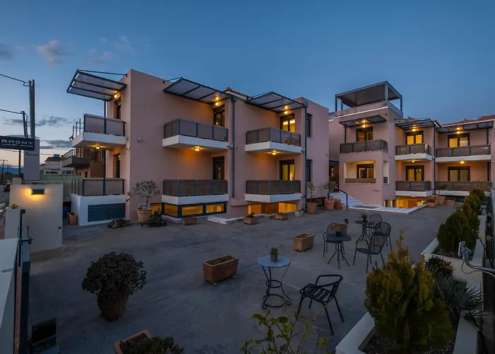 Harmony Гостевой дом