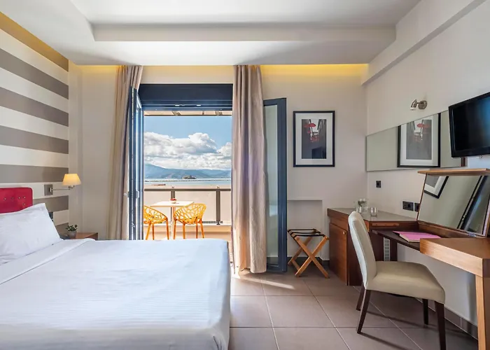 Гостевой дом Harmony Нафплион