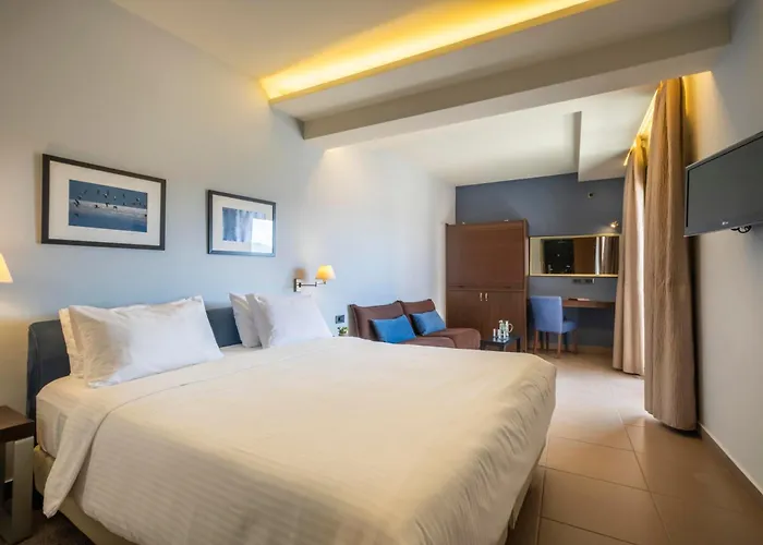 Harmony Гостевой дом Нафплион