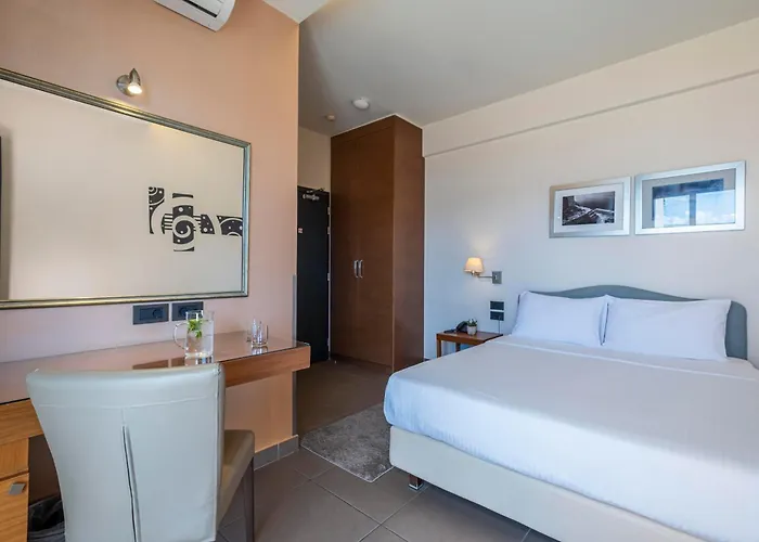 Harmony Гостевой дом Нафплион