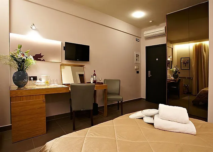 Harmony Гостевой дом Нафплион